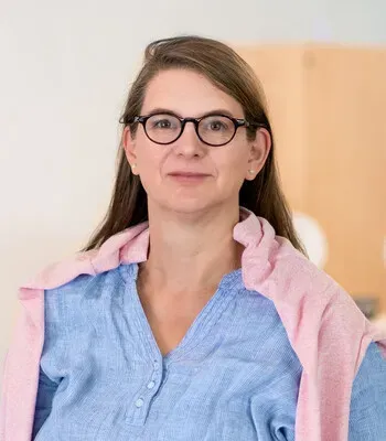 Porträt von Nicola Behlen (Mecklenburgische Versicherung)