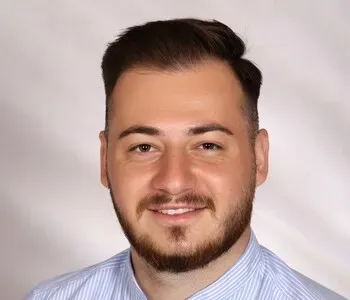 Porträt von Maximilian Rippe (Mecklenburgische Versicherung) Porträt von Maximilian Rippe (Mecklenburgische Versicherung)