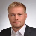 Porträt von Niklas Schneider (Mecklenburgische Versicherung)