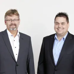 Porträt von Nohn & Schäfer GbR (Mecklenburgische Versicherung)