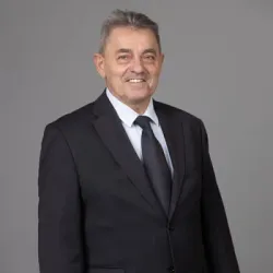 Porträt von Norbert Fritz (Mecklenburgische Versicherung)