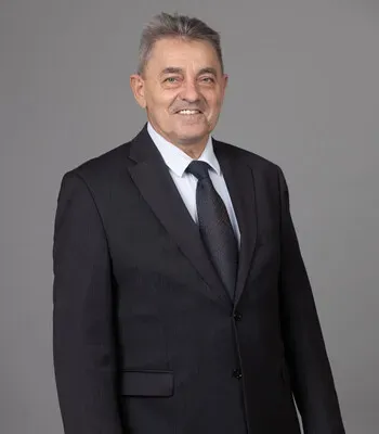 Porträt von Norbert Fritz (Mecklenburgische Versicherung)