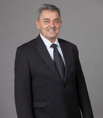 Porträt von Norbert Fritz (Mecklenburgische Versicherung) Porträt von Norbert Fritz (Mecklenburgische Versicherung)
