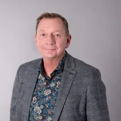 Porträt von Norbert Ruppert (Mecklenburgische Versicherung)