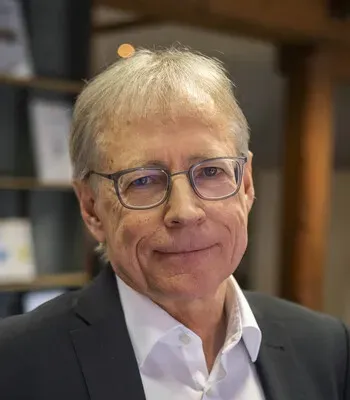 Porträt von Norbert Weber (Mecklenburgische Versicherung)