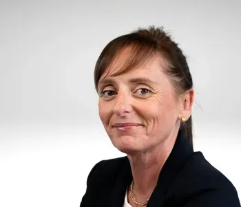 Porträt von Melanie Hantsche (Mecklenburgische Versicherung) Porträt von Melanie Hantsche (Mecklenburgische Versicherung)