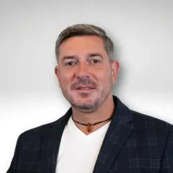 Porträt von Norman Ruß (Mecklenburgische Versicherung)