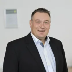 Porträt von Olaf Klahr (Mecklenburgische Versicherung)