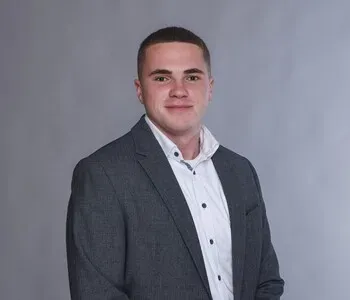 Porträt von Finn Rohwer (Mecklenburgische Versicherung) Porträt von Finn Rohwer (Mecklenburgische Versicherung)