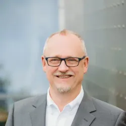 Porträt von Olaf Köpke (Mecklenburgische Versicherung)