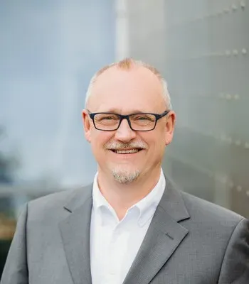 Porträt von Olaf Köpke (Mecklenburgische Versicherung)