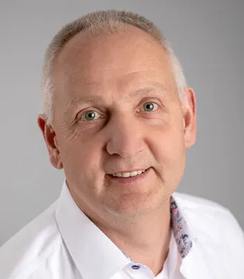 Porträt von Olaf Nehls (Mecklenburgische Versicherung)