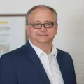 Porträt von Olaf Pankow (Mecklenburgische Versicherung)