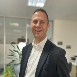 Porträt von Oliver Arend (Mecklenburgische Versicherung)