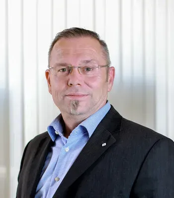 Porträt von Oliver Grundt (Mecklenburgische Versicherung)