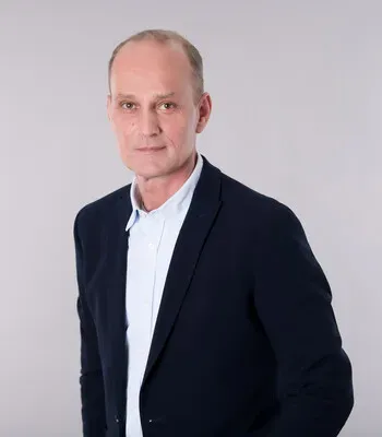 Porträt von Oliver Köberlein (Mecklenburgische Versicherung)