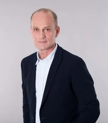 Porträt von Oliver Köberlein (Mecklenburgische Versicherung)