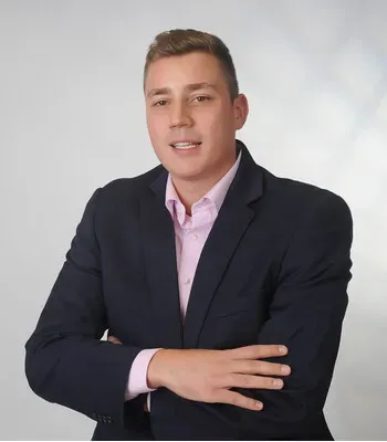 Porträt von Patrick Fuchs (Mecklenburgische Versicherung)