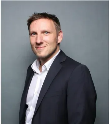 Porträt von Patrick Pawelt (Mecklenburgische Versicherung) Porträt von Patrick Pawelt (Mecklenburgische Versicherung)