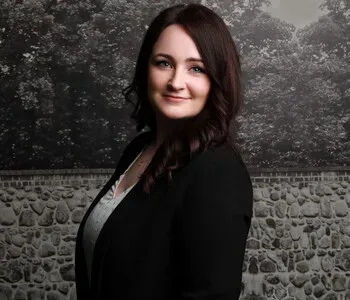 Porträt von Michelle Zapp (Mecklenburgische Versicherung) Porträt von Michelle Zapp (Mecklenburgische Versicherung)