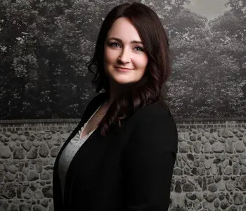 Porträt von Michelle Zapp (Mecklenburgische Versicherung) Porträt von Michelle Zapp (Mecklenburgische Versicherung)