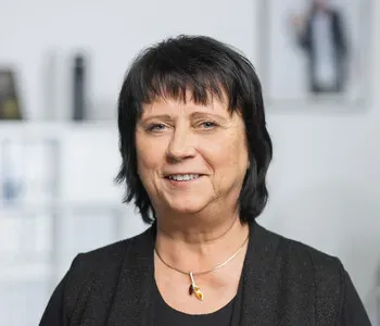Porträt von Heike Jakubowski (Mecklenburgische Versicherung)
