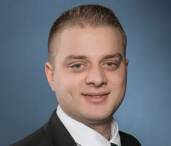 Porträt von Igor Hamm (Mecklenburgische Versicherung) Porträt von Igor Hamm (Mecklenburgische Versicherung)