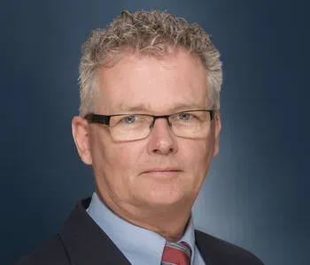 Porträt von Jürgen Stuckenschnieder (Mecklenburgische Versicherung)