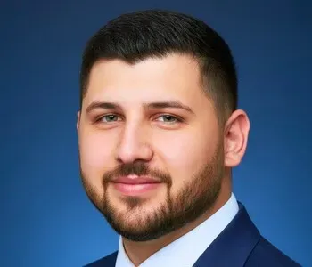 Porträt von Julius Aydin (Mecklenburgische Versicherung)