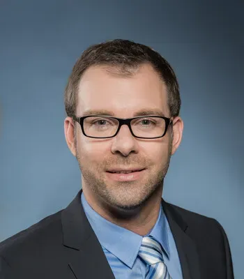 Porträt von Peter Kohlmann (Mecklenburgische Versicherung)