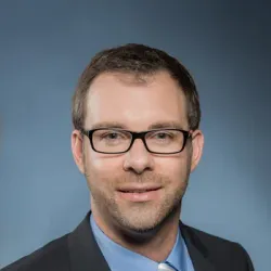 Porträt von Peter Kohlmann (Mecklenburgische Versicherung)