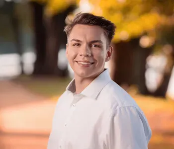 Porträt von Aleksandr Marasov (Mecklenburgische Versicherung)