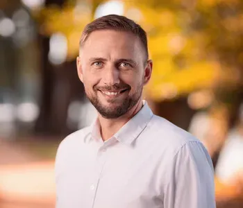 Porträt von Martin Sorban (Mecklenburgische Versicherung)