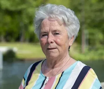 Porträt von Renate Kozok (Mecklenburgische Versicherung) Porträt von Renate Kozok (Mecklenburgische Versicherung)