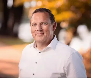 Porträt von Dirk Bradatsch (Mecklenburgische Versicherung)