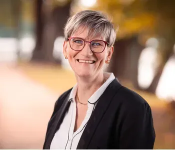 Porträt von Stefanie Kozian (Mecklenburgische Versicherung)