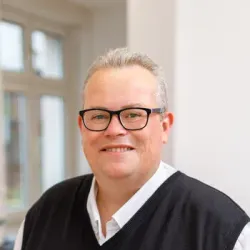 Porträt von Peter Venitz (Mecklenburgische Versicherung)