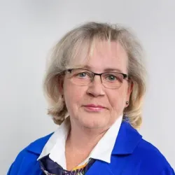 Porträt von Petra Böttcher (Mecklenburgische Versicherung)