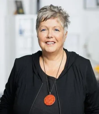 Porträt von Petra Hähnel (Mecklenburgische Versicherung) Porträt von Petra Hähnel (Mecklenburgische Versicherung)