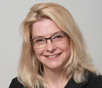 Porträt von Anja Stumps (Mecklenburgische Versicherung) Porträt von Anja Stumps (Mecklenburgische Versicherung)