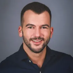 Porträt von Philipp Dörfler (Mecklenburgische Versicherung)