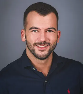 Porträt von Philipp Dörfler (Mecklenburgische Versicherung) Porträt von Philipp Dörfler (Mecklenburgische Versicherung)