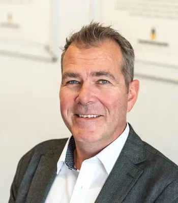 Porträt von Rainer Heldt (Mecklenburgische Versicherung)