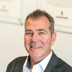 Porträt von Rainer Heldt (Mecklenburgische Versicherung)