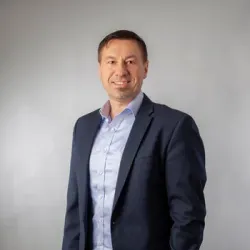 Porträt von Rainer Holzmüller (Mecklenburgische Versicherung)