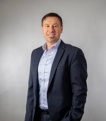 Porträt von Rainer Holzmüller (Mecklenburgische Versicherung) Porträt von Rainer Holzmüller (Mecklenburgische Versicherung)