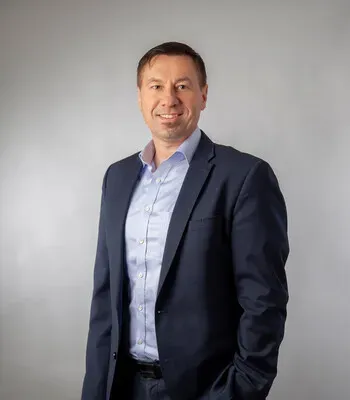 Porträt von Rainer Holzmüller (Mecklenburgische Versicherung)