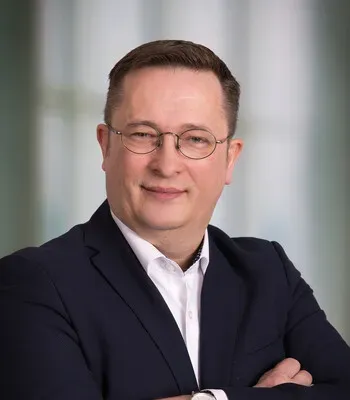 Porträt von Rainer Wenke (Mecklenburgische Versicherung) Porträt von Rainer Wenke (Mecklenburgische Versicherung)