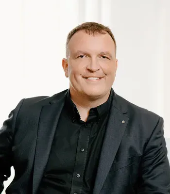 Porträt von Ralf Burgold (Mecklenburgische Versicherung)