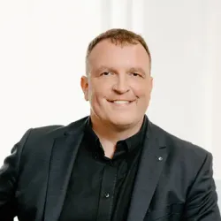 Porträt von Ralf Burgold (Mecklenburgische Versicherung)